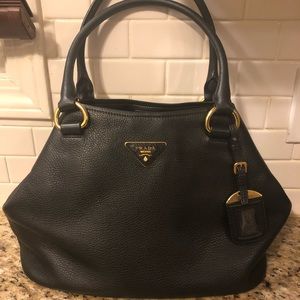 Prada Handbag, 100% Authentic